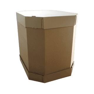 Октабини - Икономично решение за опаковане, което е алтернатива на изпращането на продукти в чували или малки контейнери.