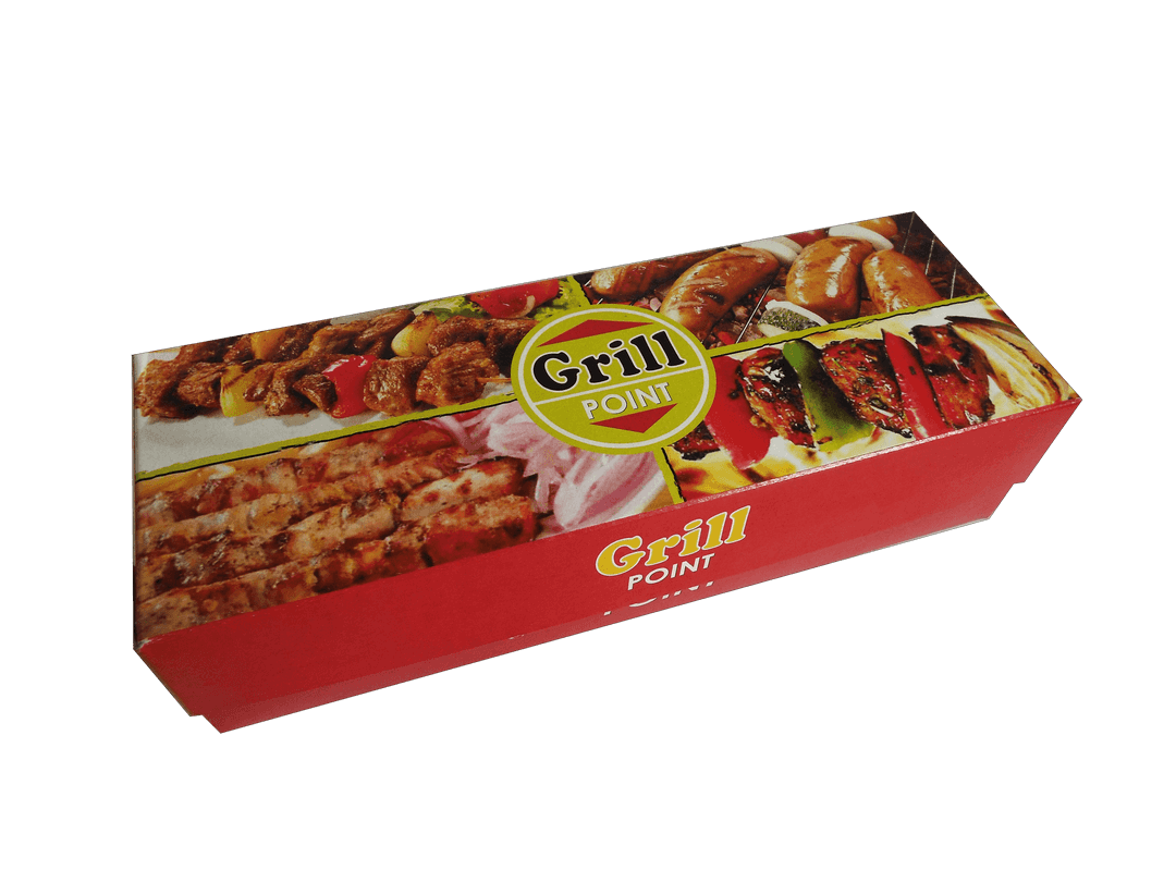 Производство на кутии за храна и кутии за пица | Grand